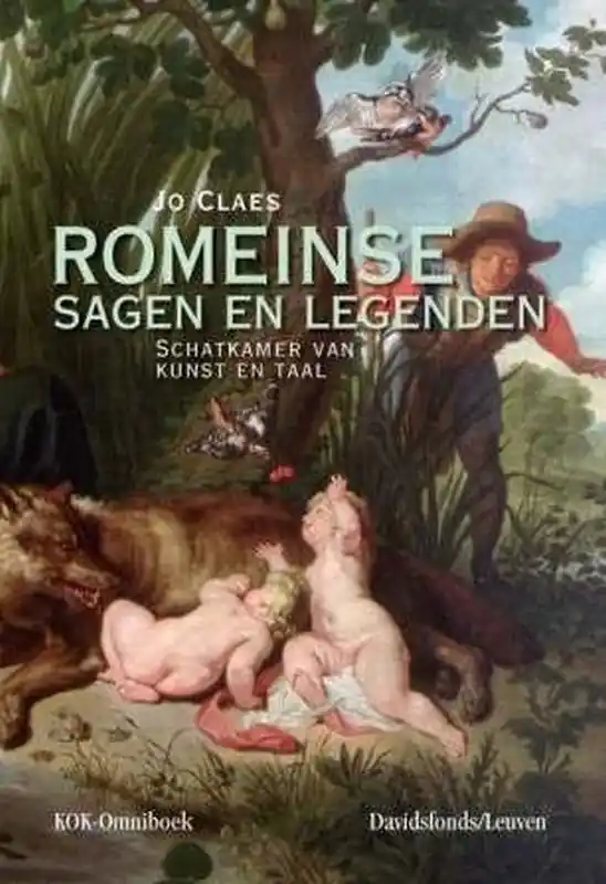 Romeinse sagen en legenden - Jo Claes; K. Vincke Direct Beschikbaar
