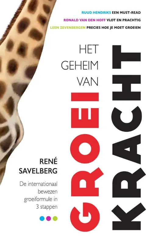 Het geheim van groeikracht - Rene Savelberg Veilige Betaling