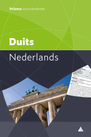 Superprijs Prisma pocketwoordenboek Duits-Nederlands