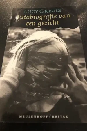 Autobiografie van een gezicht - L. Grealy Beperkt Aanbod