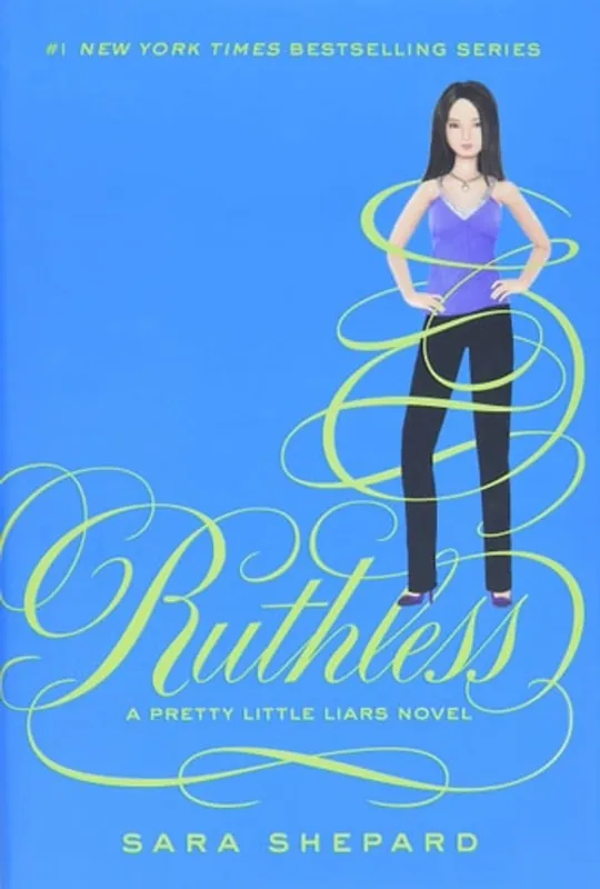Ruthless - Sara Shepard Gratis Retour