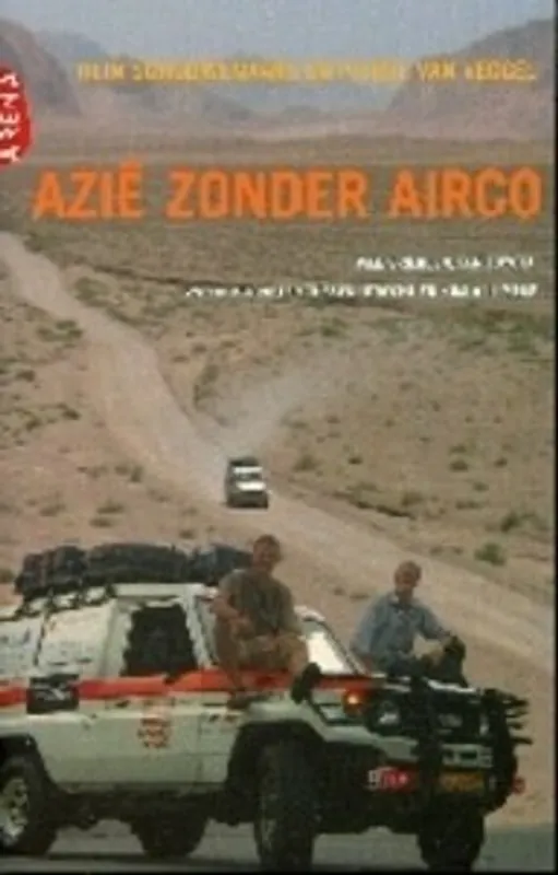 Azie zonder airco - H. Schouwenaars; P. van Veggel Speciale Aanbieding