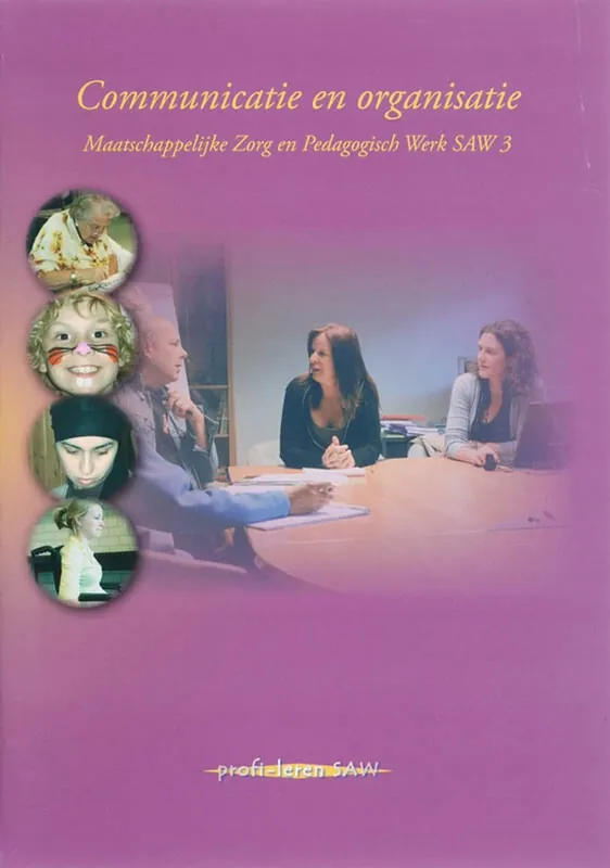 Laatste Kans Communicatie en organisatie SAW 3 & 4 - T. Hilhorst; S. Aben