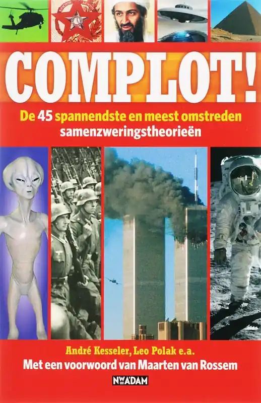 Bestseller Complot! - A. Kesseler
