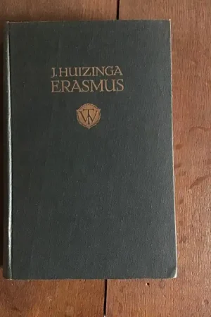 Aanbieding Erasmus - Huizinga