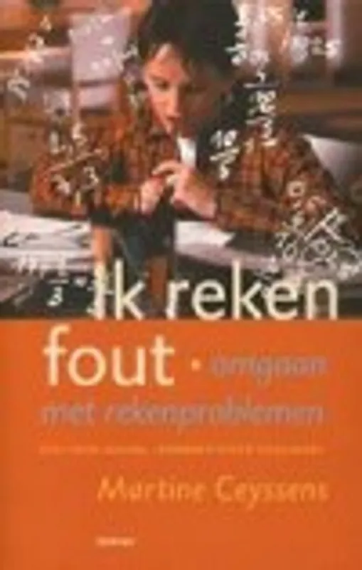Betrouwbaar Ik reken fout - Martine Ceyssens