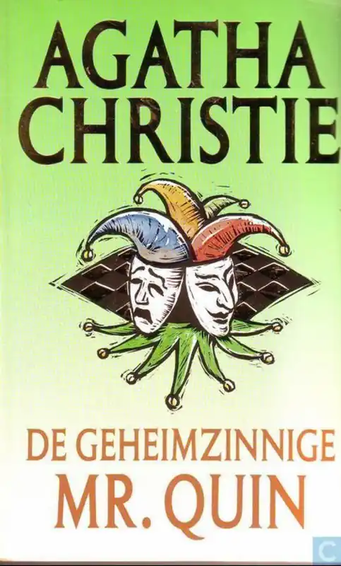 Betrouwbaar De geheimzinnige Mr. Quin - Agatha Christie