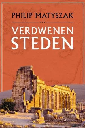 Verdwenen steden - Philip Matyszak Voordeelprijs