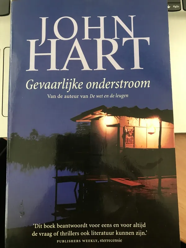 Direct Verzonden Gevaarlijke Onderstroom - John Hart
