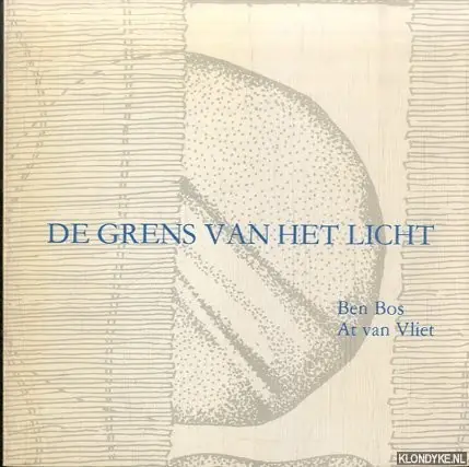 Grens van het licht - Bos Direct Verzonden