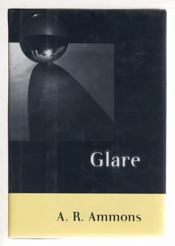 Glare - A. R. Ammons Must-Have