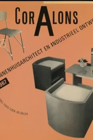 Weekendaanbieding Cor alons 1892-1967 - Burgh