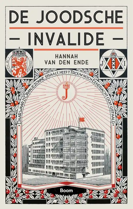 De Joodsche Invalide - Hannah van den Ende Superprijs