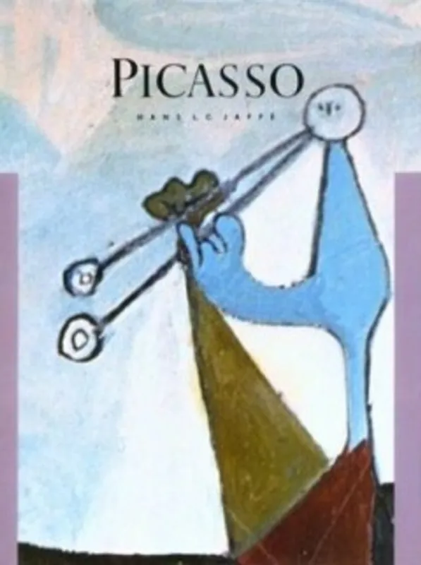 PICASSO MOA 189 - JAFFE HANS L.C. Finale Uitverkoop