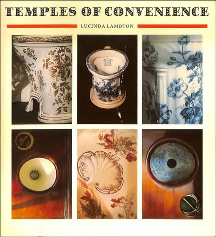 Gecertificeerd Temples of convenience - Lucinda Lambton