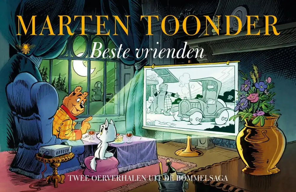 Beste vrienden - Marten Toonder Goedkoop