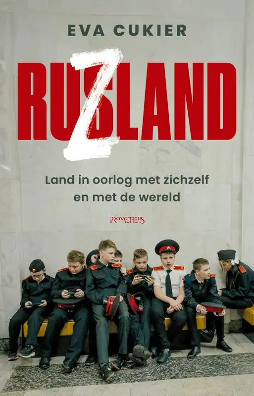Beperkt Aanbod Ruzland - Eva Cukier