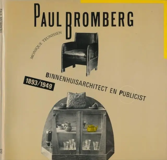 Koop Online Paul bromberg 1893-1949 - Teunissen