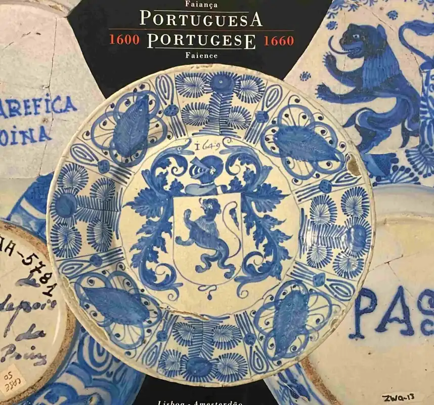 Direct Verzonden Portugese faience 1600-1660 - Baart