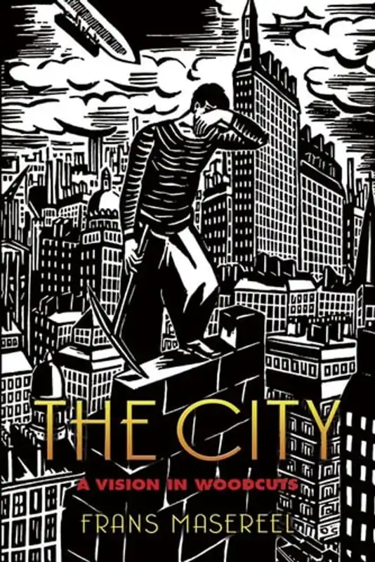 The city - Frans Masereel Alleen Vandaag