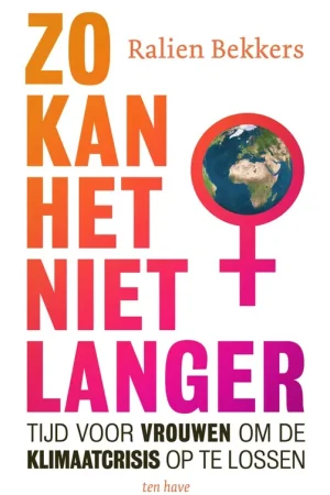 Uitverkoop Zo kan het niet langer - Ralien Bekkers