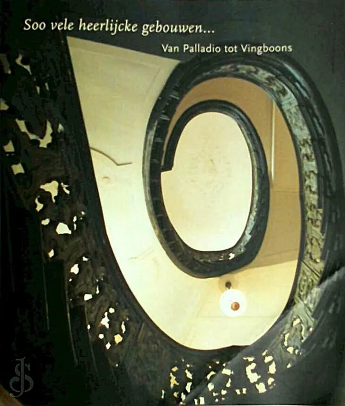Soo vele heerlijcke gebouwen - Bracker, Jörgen - en anderen Dagaanbieding