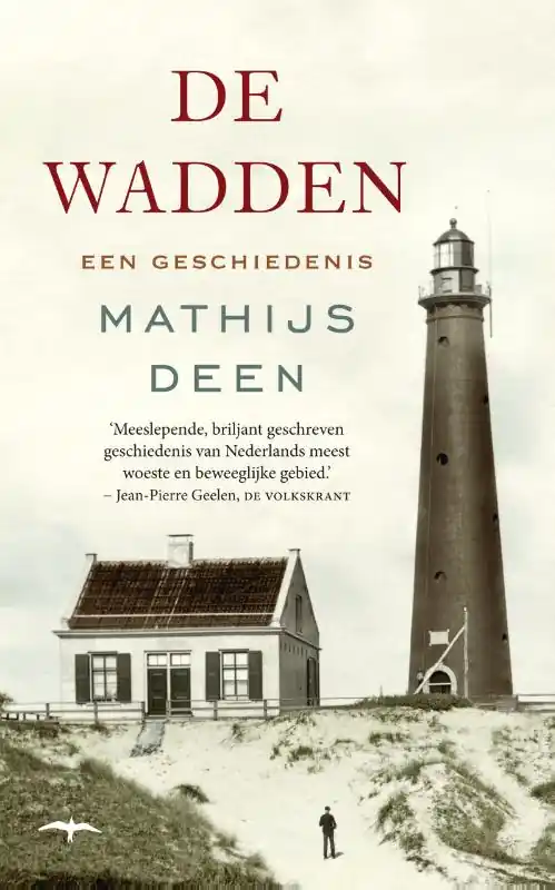 De Wadden - Mathijs Deen Goedkoop