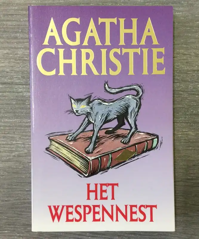 Gratis Retour Het wespennest - Agatha Christie