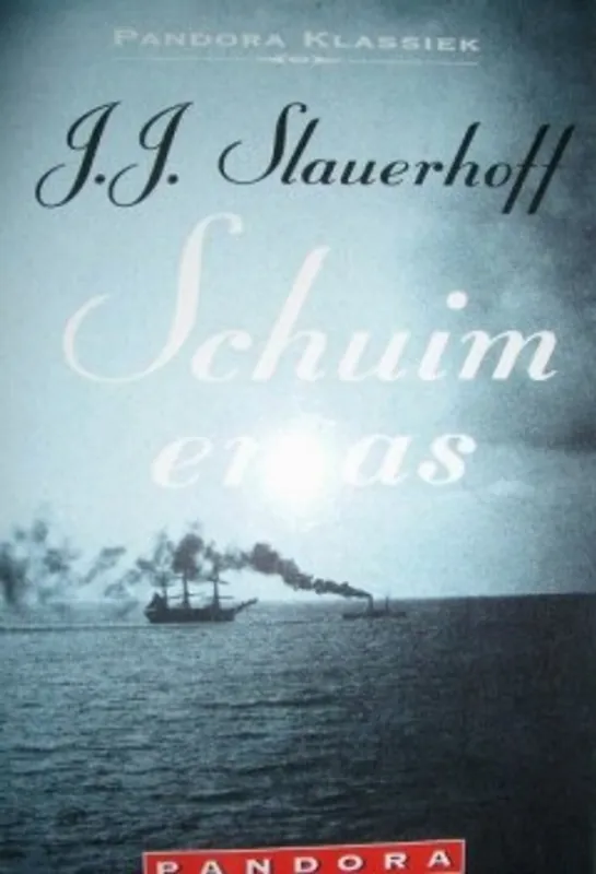 Nieuw Schuim en as - J.J. Slauerhoff