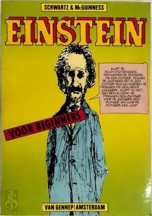 Einstein voor beginners - Schwartz Gereduceerde Prijs