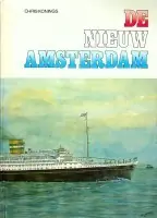 De Nieuw Amsterdam - Chris Konings Direct Beschikbaar