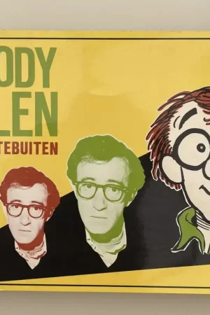 Woody allen / binnenstebuiten 1 - Joe Masthen / Karel Anthierens( vertaling) Speciale Aanbieding