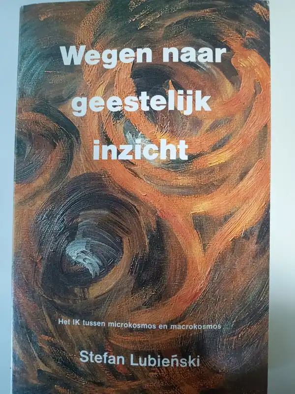 Exclusieve Aanbieding Wegen naar geestelyk inzicht - Lubienski