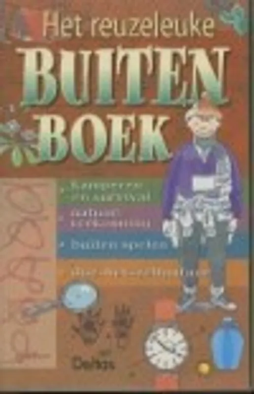 Hoge Kwaliteit Het reuzeleuke buitenboek - Son Tyberg