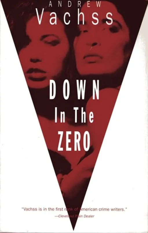 Down in the Zero - Andrew Vachss Beste Prijs