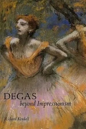 Uitverkoop Degas Beyond Impressionism - Richard Kendall