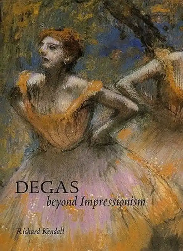 Uitverkoop Degas Beyond Impressionism - Richard Kendall