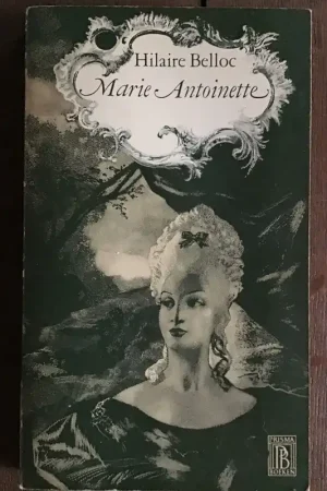 Actieprijs Marie Antoinette - Hilaire Belloc