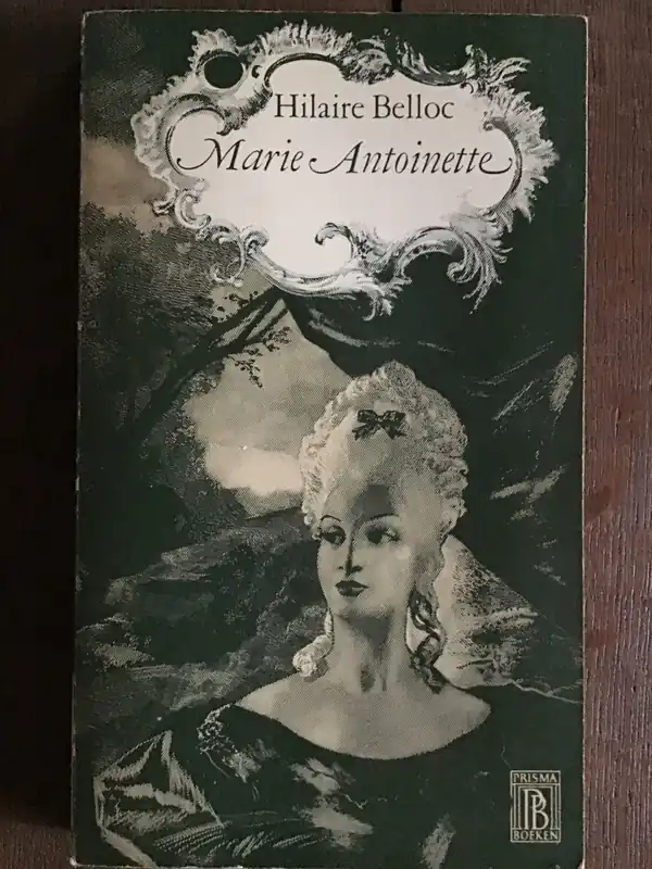 Actieprijs Marie Antoinette - Hilaire Belloc