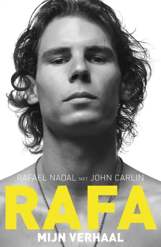 Shop Nu Rafa - Rafael Nadal; John Carlin