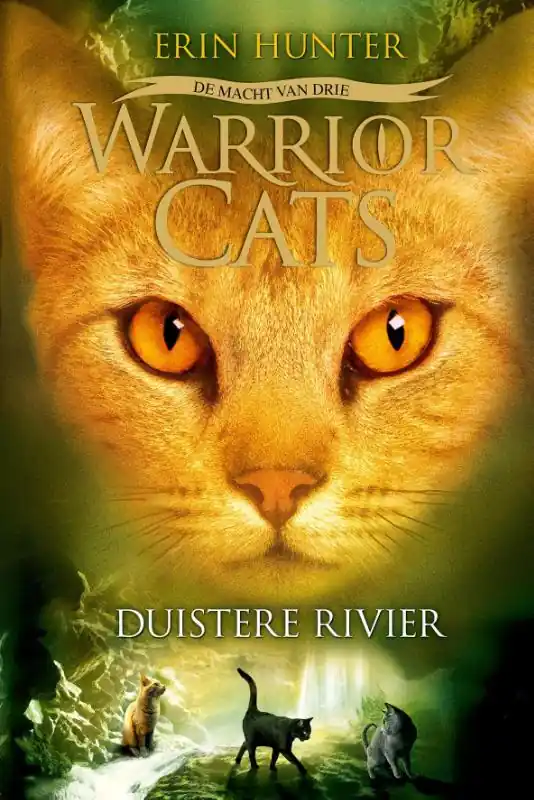 Seizoensaanbieding Duistere rivier - Erin Hunter