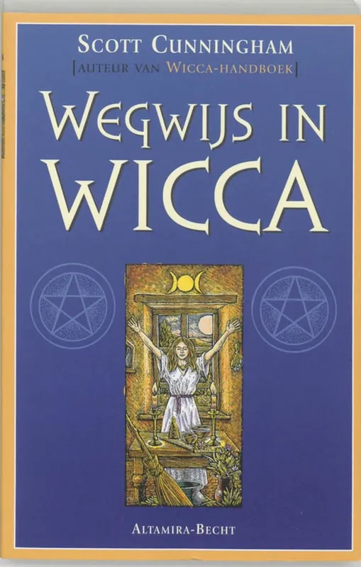 Gereduceerde Prijs Wegwijs In Wicca - Scott Cunningham