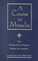 A Course in Miracles - Foundation for Inner Peace Uitverkoop