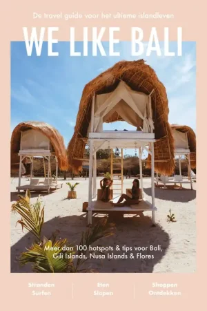 Weekendaanbieding We like Bali - Priscilla Rosmolen; Evelien Andes-Riupassa