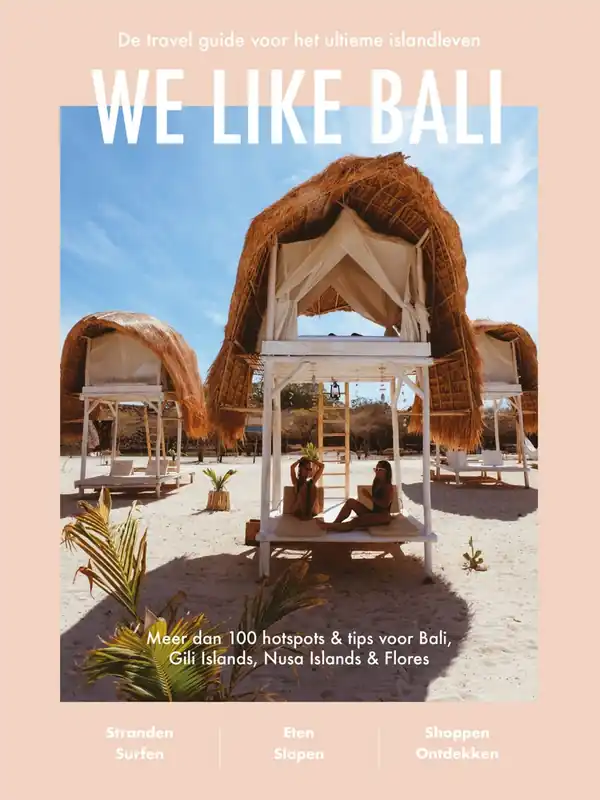Weekendaanbieding We like Bali - Priscilla Rosmolen; Evelien Andes-Riupassa