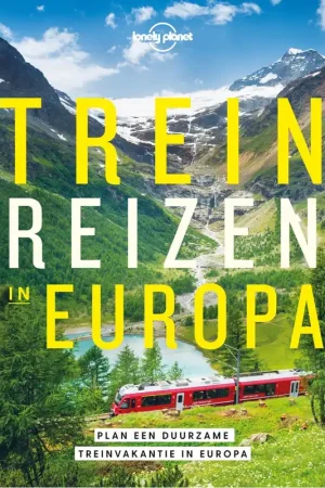 Treinreizen in Europa - Tom Hall; Imogen Hall; Oliver Smith Meest Verkocht
