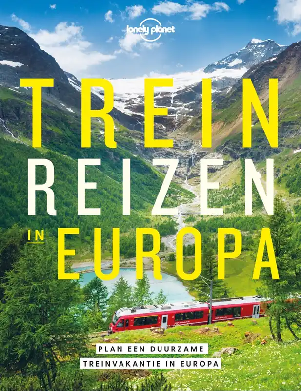 Treinreizen in Europa - Tom Hall; Imogen Hall; Oliver Smith Meest Verkocht