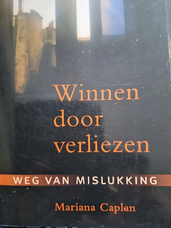 Winnen door verliezen - Mariana Caplan Nu Kopen