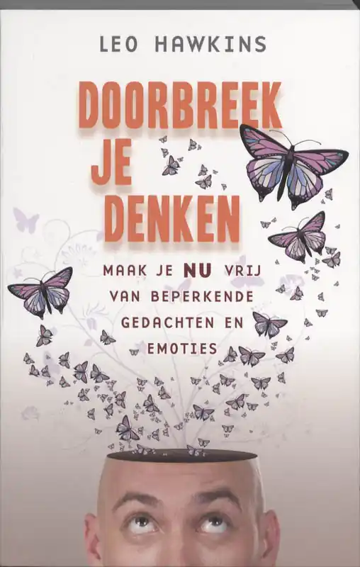 Superprijs Doorbreek je denken - L. Hawkins