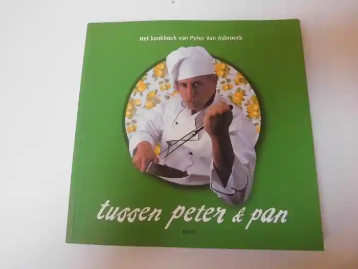 Tussen Peter en Pan - P. van Asbroeck Veilige Betaling